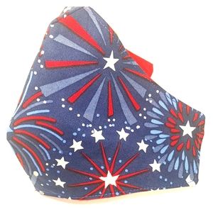 4th of July Face mask